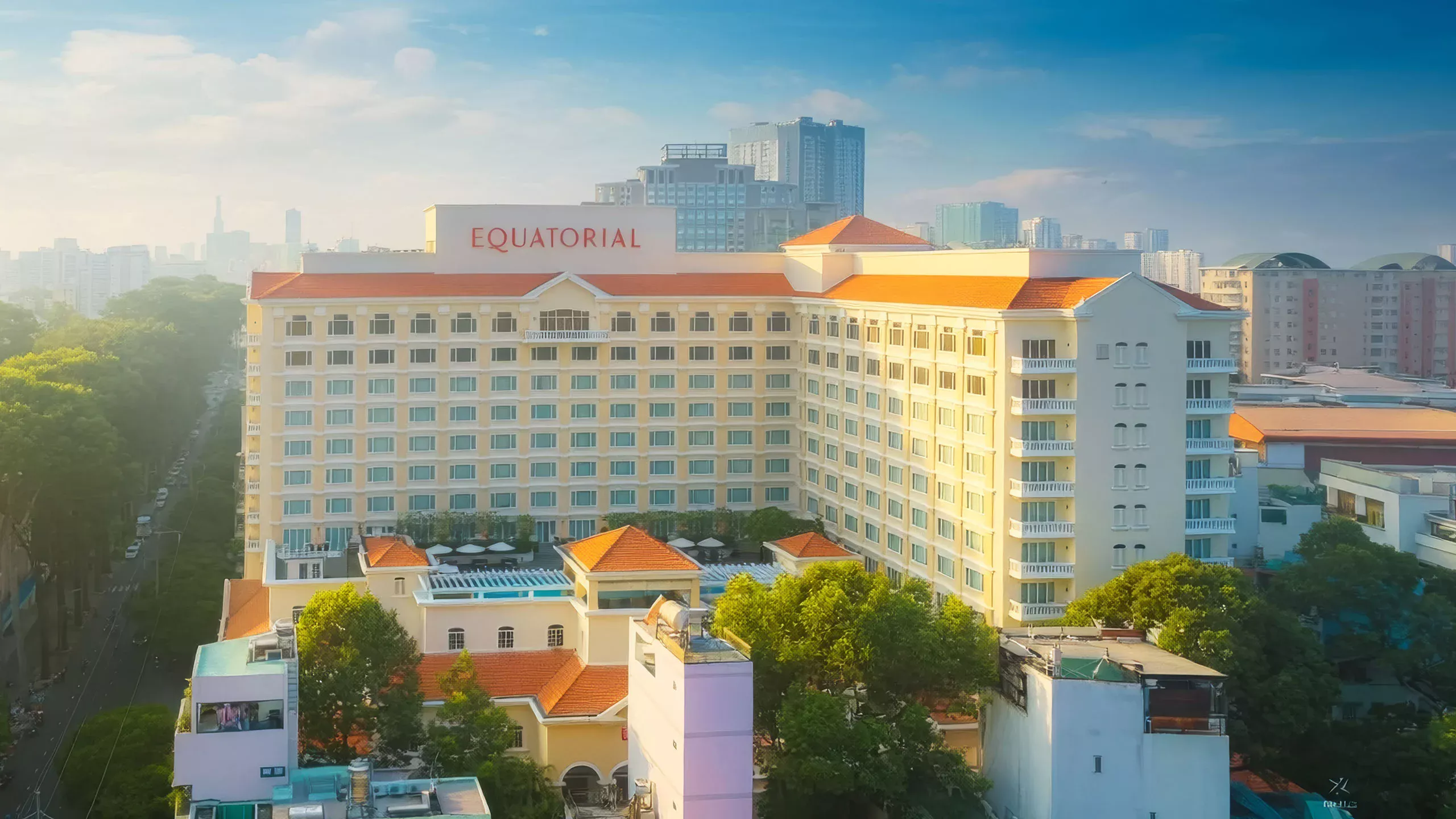 Equatorial Ho Chi Minh City