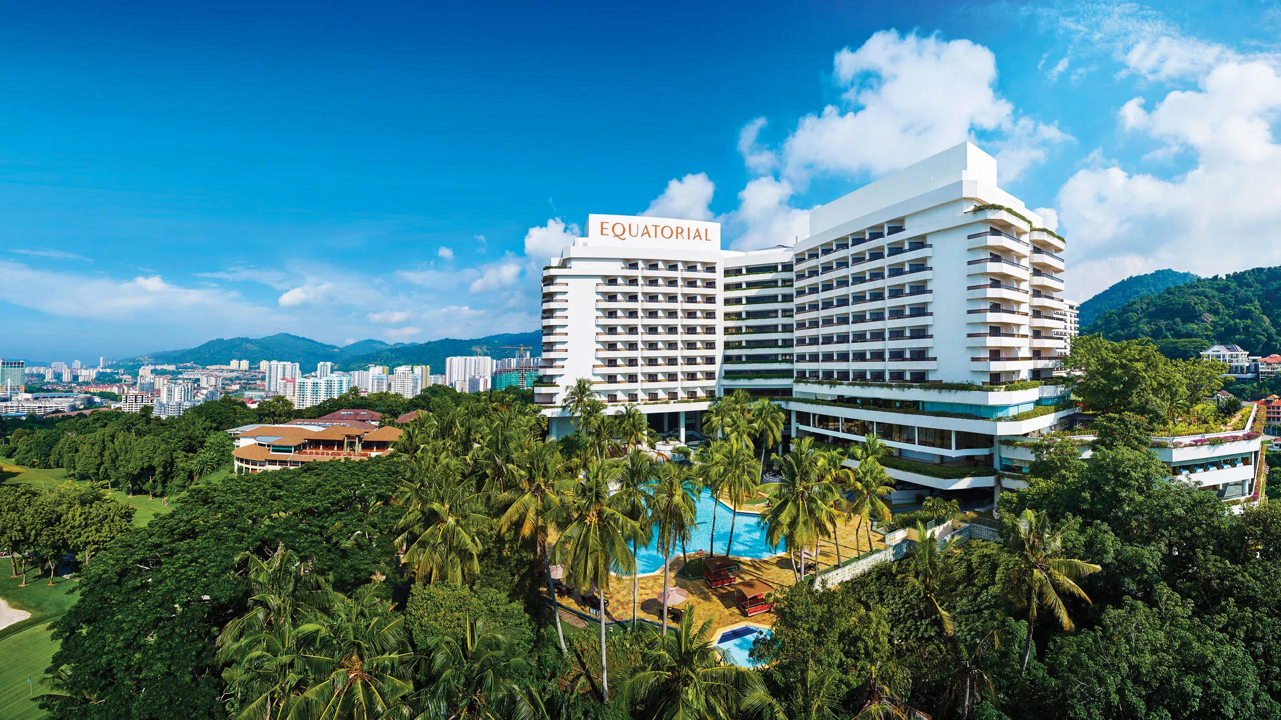 Equatorial Penang